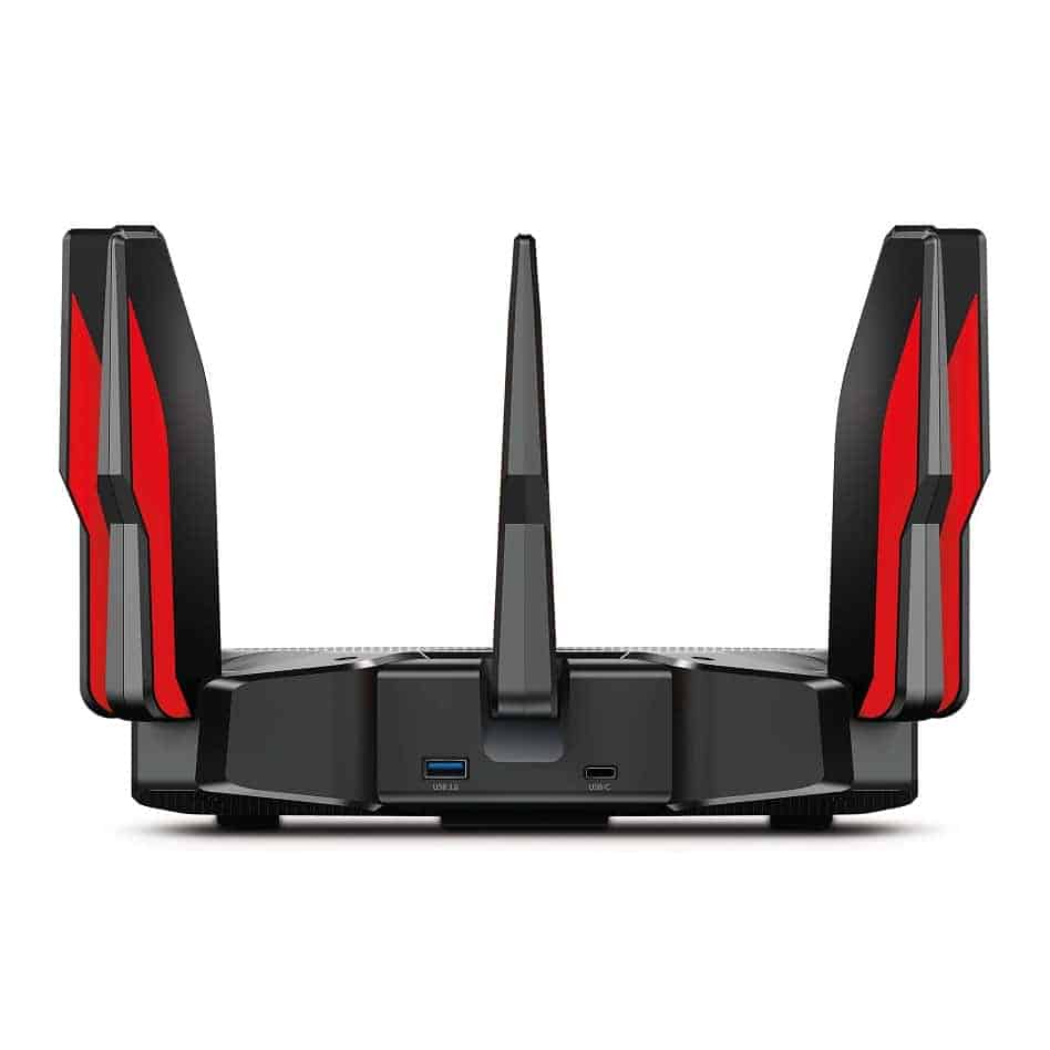 (image for) tp-link Archer Tri Band AX11000 Next Gen WiFi 6 Gaming/Performance Router
